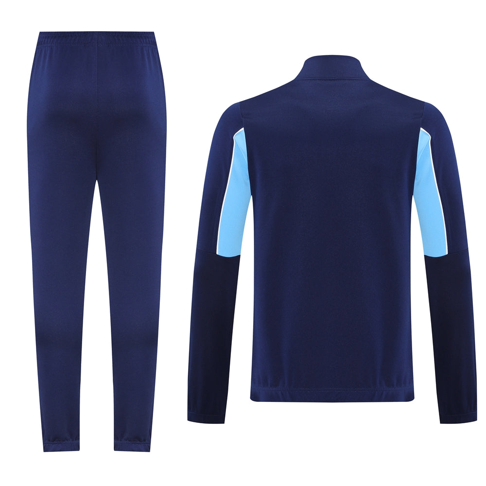 Manchester City Set 2025/26 - Navy Blue