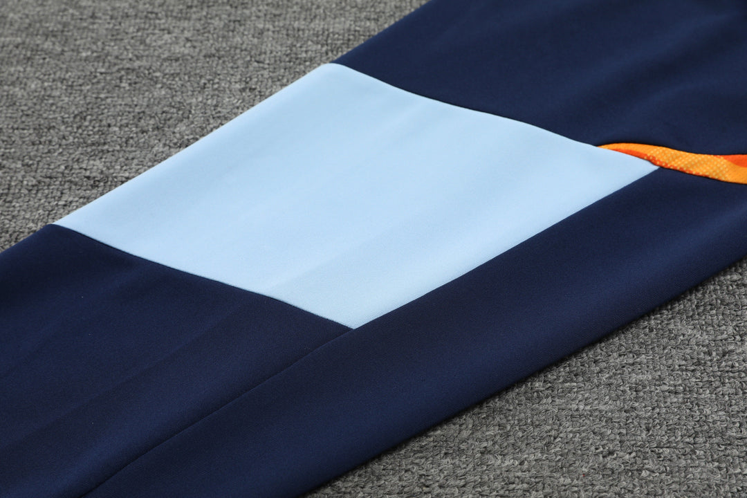 Real Madrid Set 2024/25 Cap - Navy Blue