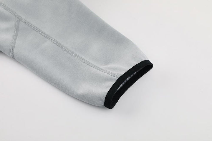 Nike Tech Fleece Set – Light Grey