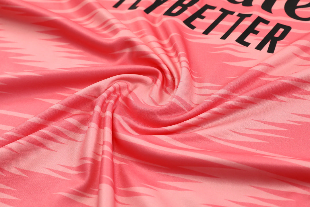 Real Madrid 2025/26 Training Shirt - Salmon