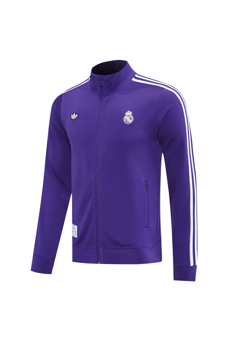 Real Madrid Set 2025/26 - Purple