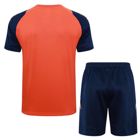 Manchester United Training Kit 24/25 - Orange