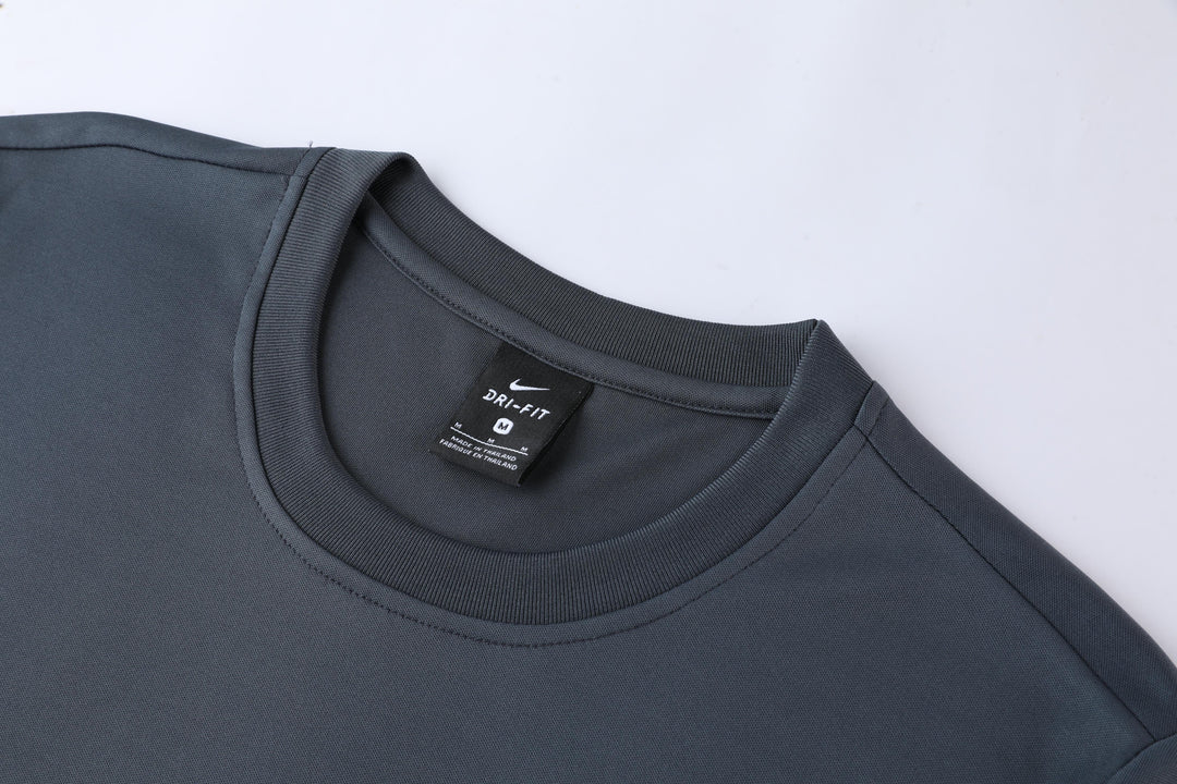 Nike Training Shirt - White/Grey II