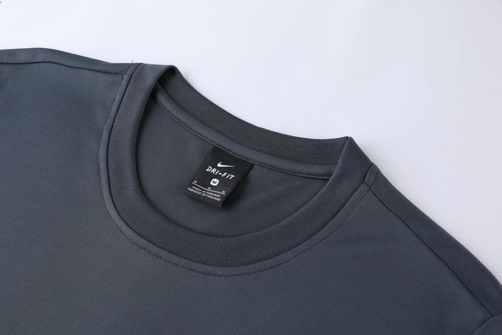 Nike Training Shirt - White/Grey II