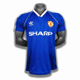 Manchester United 1988/90 Third Retro Shirt