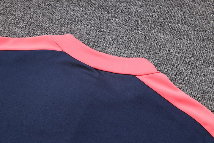 Joma Training Set - Navy Blue/Pink