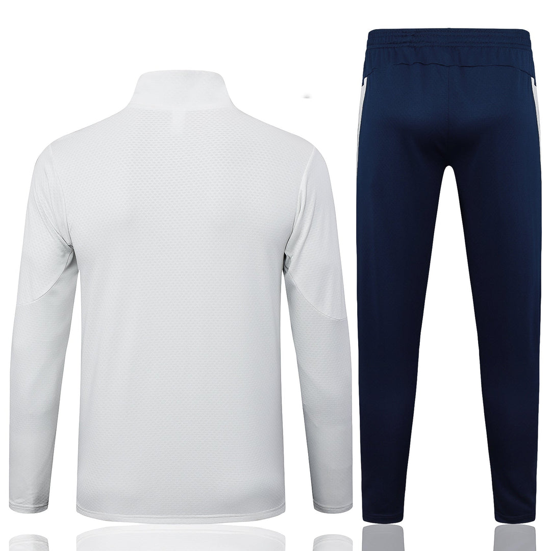Portugal Training Set 2024/25 - White/Blue