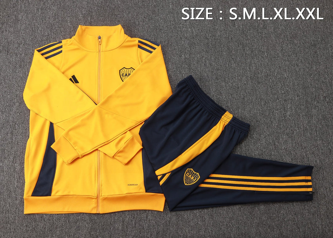 Boca Juniors Adidas Originals Set