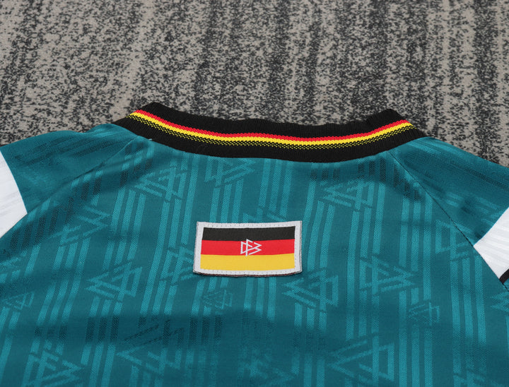 Germany 1996 Children's Away Retro Set