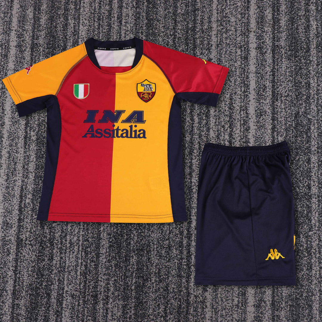 Roma 2001 Children's Home Retro Set
