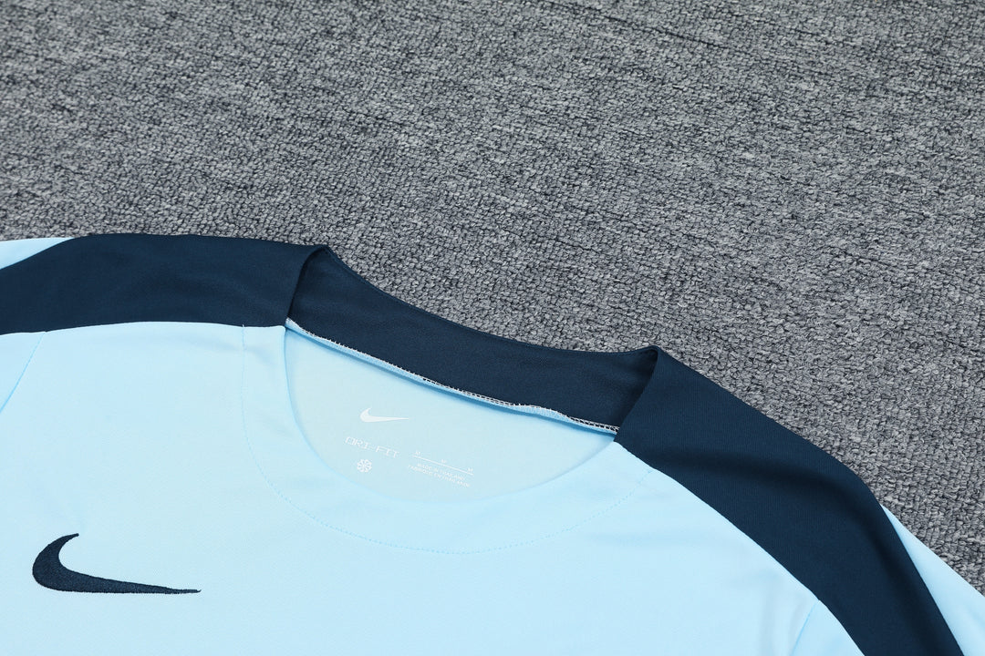 PSG 2024/25 Training Kit - Light Blue