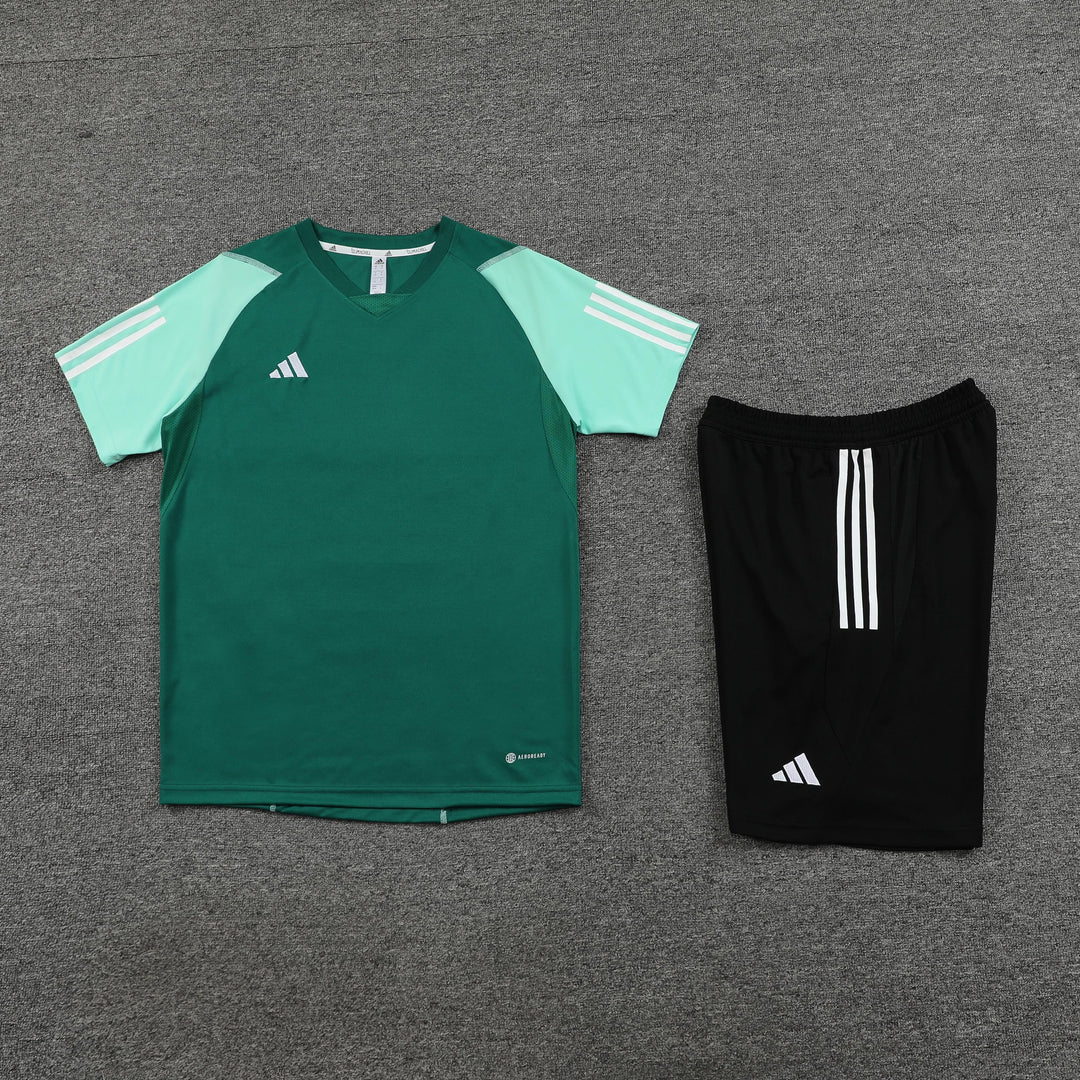 Adidas Training Kit - Green
