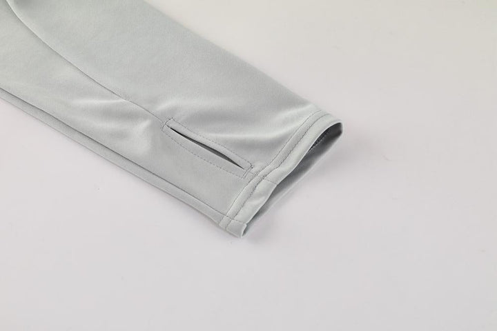 Adidas Training Jacket - Light Grey