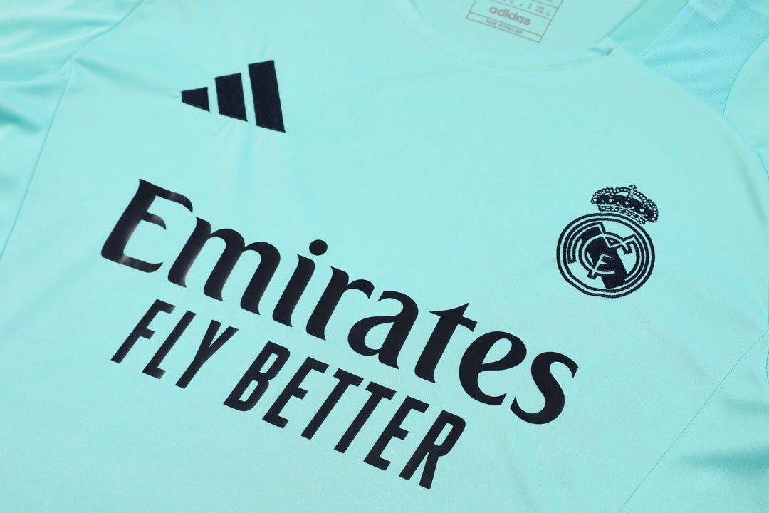 Arsenal 2024/25 Training Kit - Turquoise