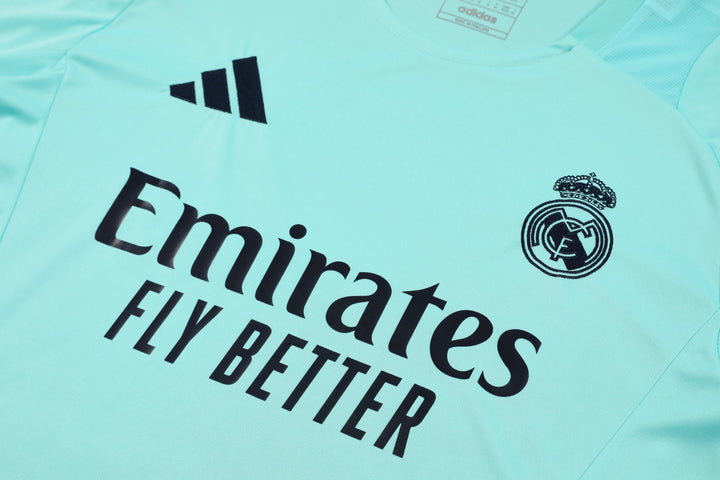 Arsenal 2024/25 Training Kit - Turquoise