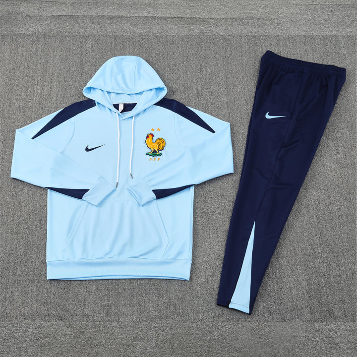 France Set 2024/25 Cap - Light Blue II