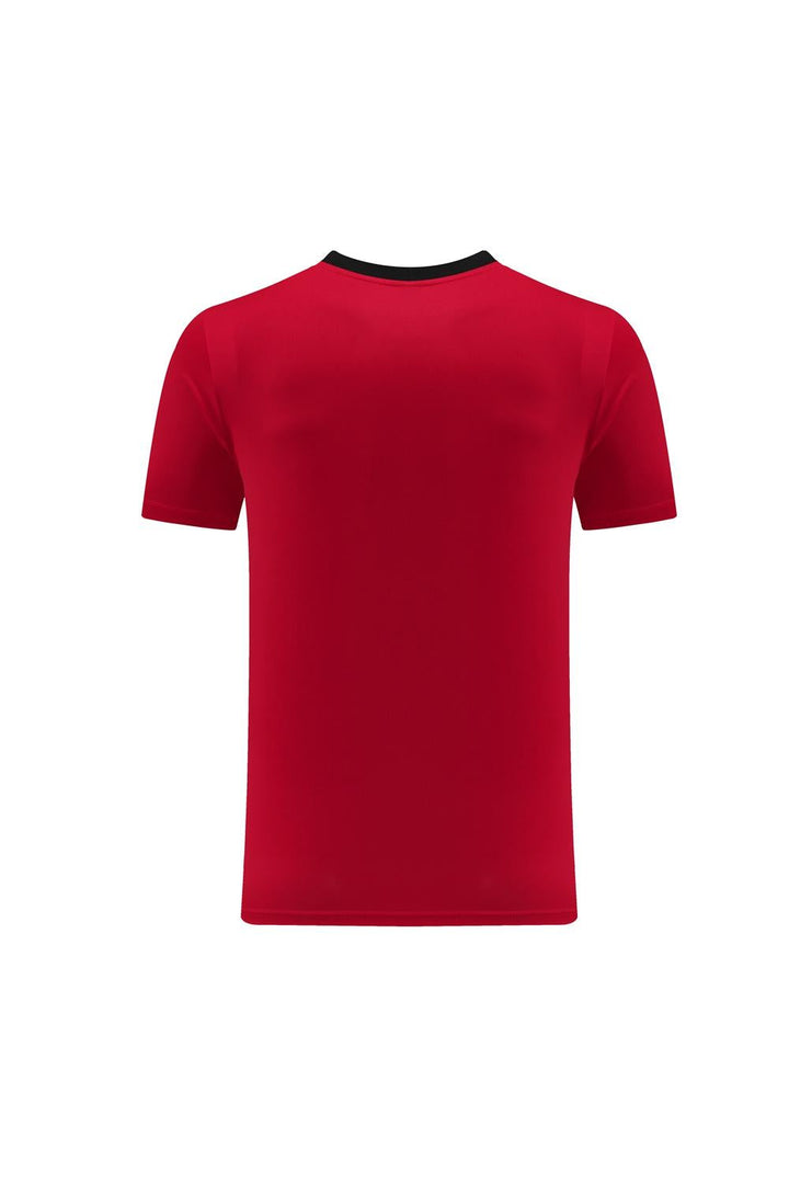 Nike Training Shirt - Red/Black