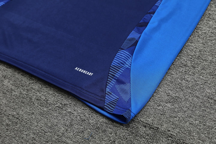Al Nassr 2024/25 Training Kit - Navy Blue