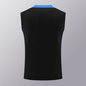 Inter Milan 2024/25 Tank Top - Black