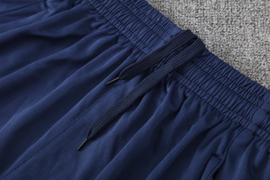 Real Madrid 2025/26 Training Short - Navy Blue