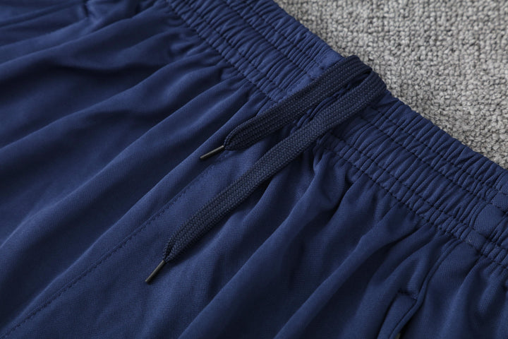 Real Madrid 2025/26 Training Short - Navy Blue