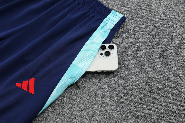 Flamengo 2025/26 Pants - Navy Blue