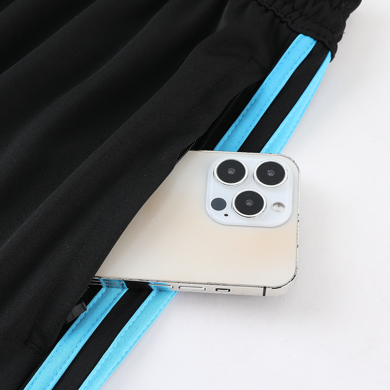 Adidas Training Short - Black/Blue