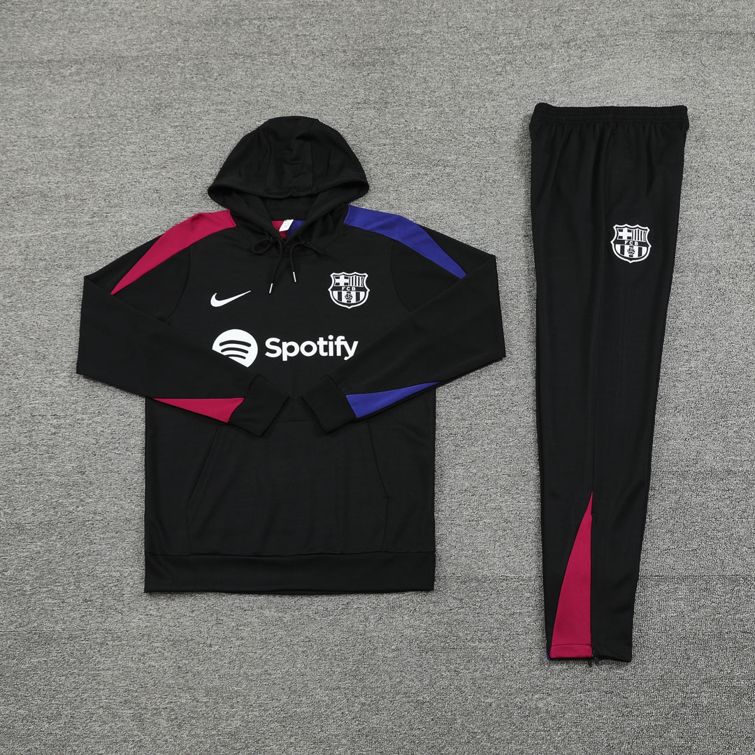 Barcelona Set 2024/25 Cap - Black II
