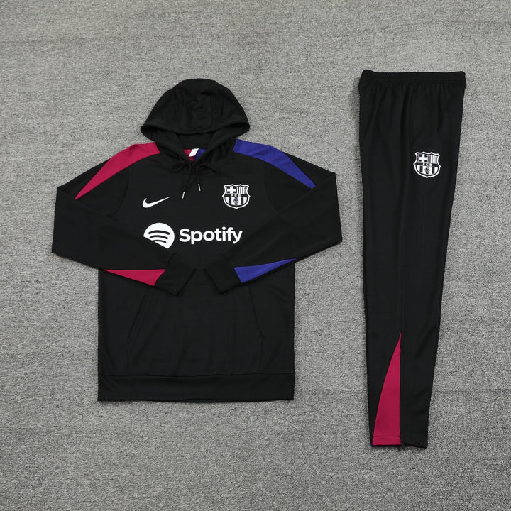 Barcelona Set 2024/25 Cap - Black II