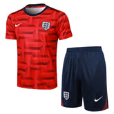 England Training Kit 24/25 - Red