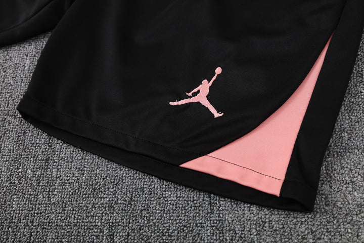 PSG 2025/26 Training Short - Black/Pink