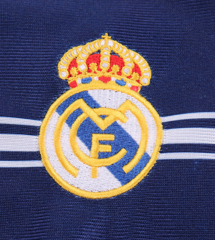 Real Madrid 98/99 Children's Away Retro Set