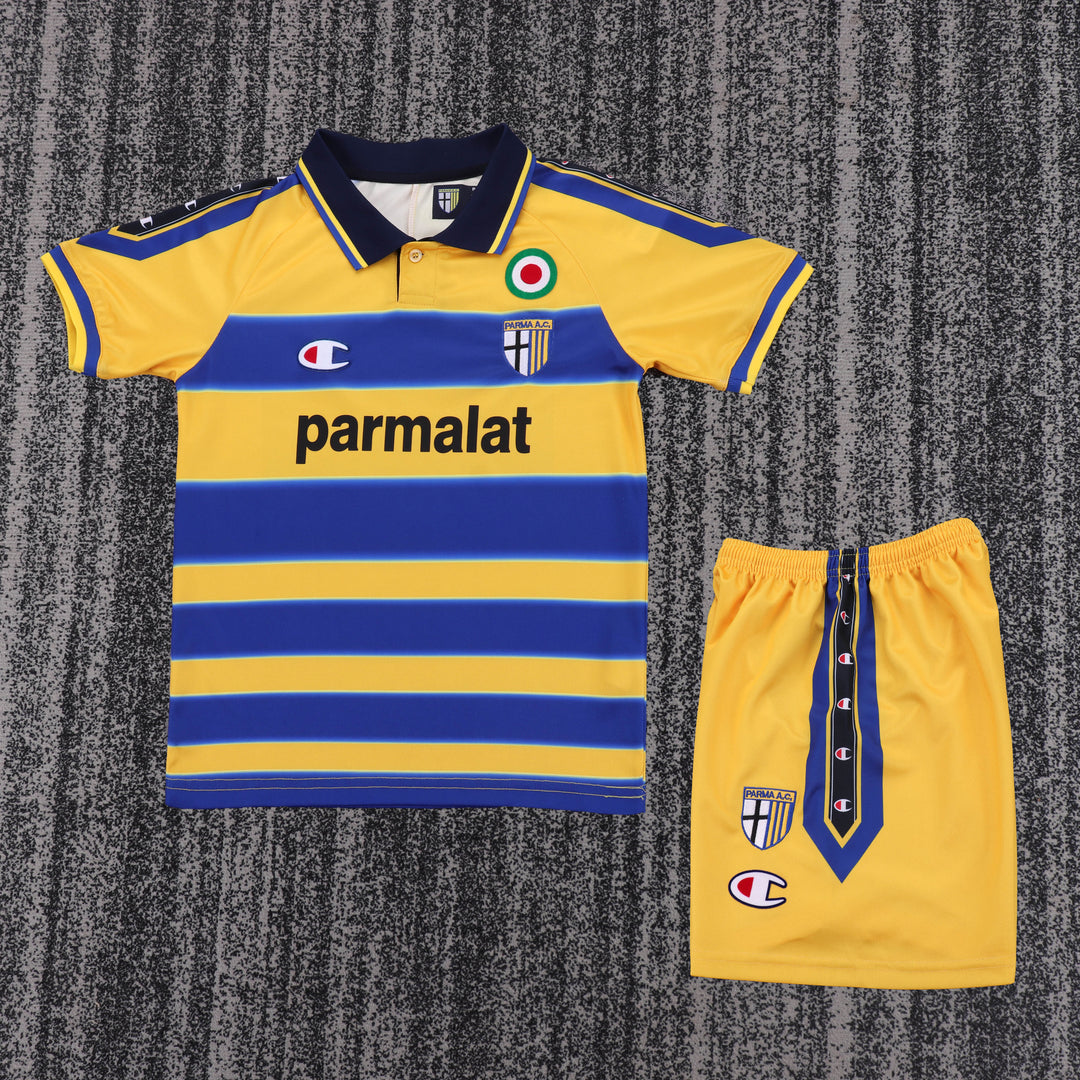 Parma 1999 Children's Home Retro Set