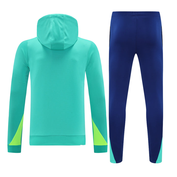 Brasil Set 2025/26 Cap - Turquoise