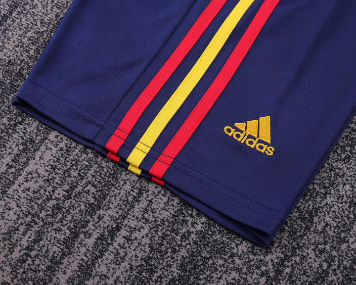 Spain 2010 Children's Away Retro Set