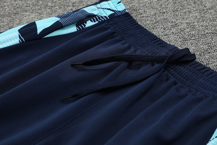 Real Madrid Set 2024/25 Cap - Turquoise