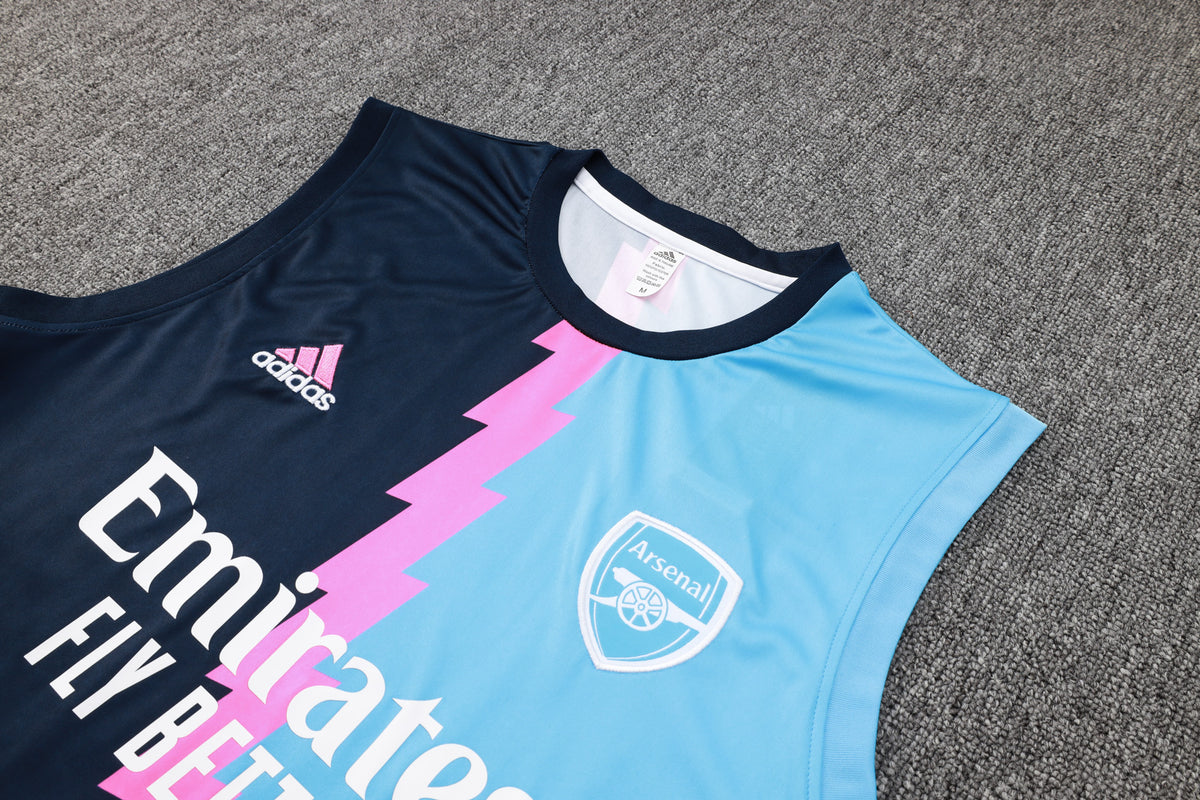 ARSENAL TANK TOP SET 2023/24