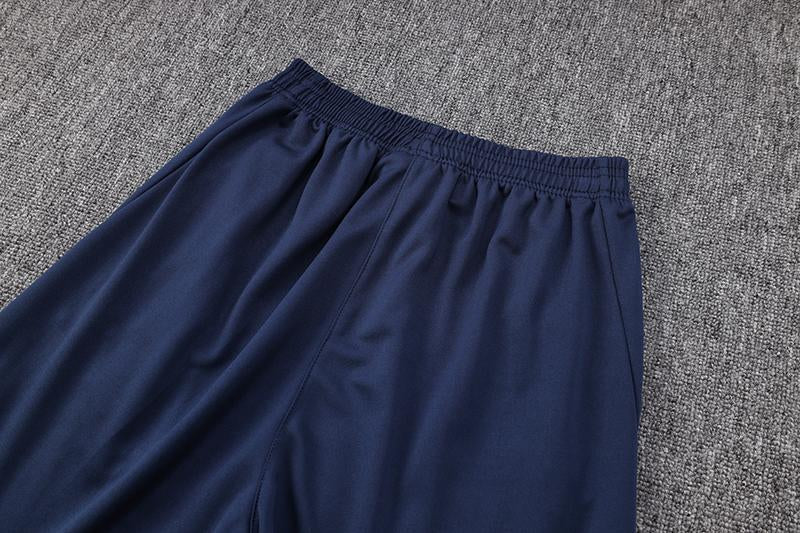 Nike Training Set - Navy Blue/Red II