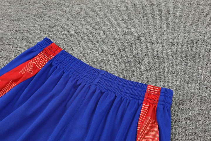 Spain 2024/25 Training Short - Blue/Red