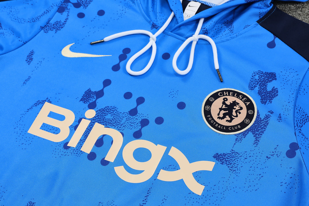 Chelsea Set 2024/25 Cap - Light Blue