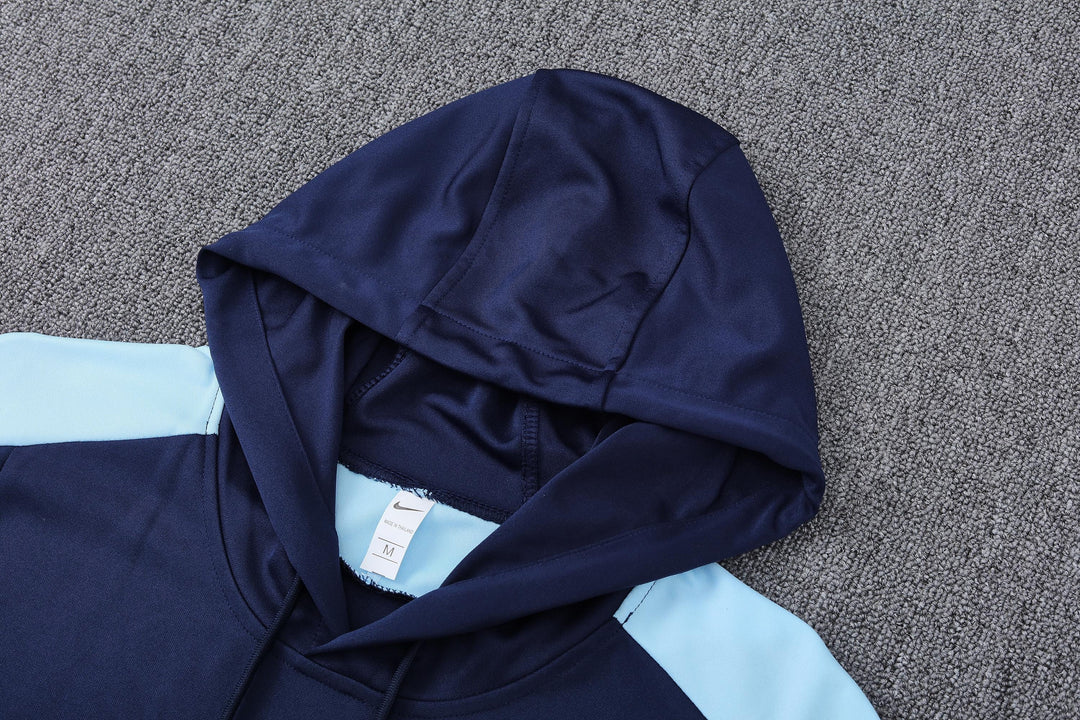 France 2024/25 Jacket Cap - Navy Blue