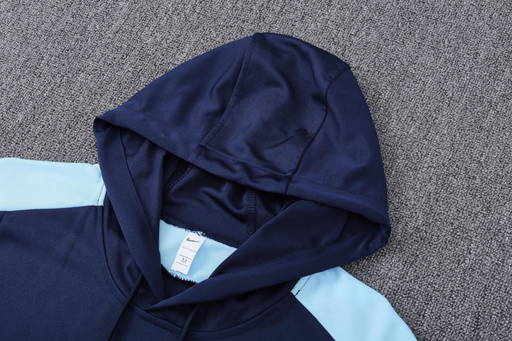 France 2024/25 Jacket Cap - Navy Blue