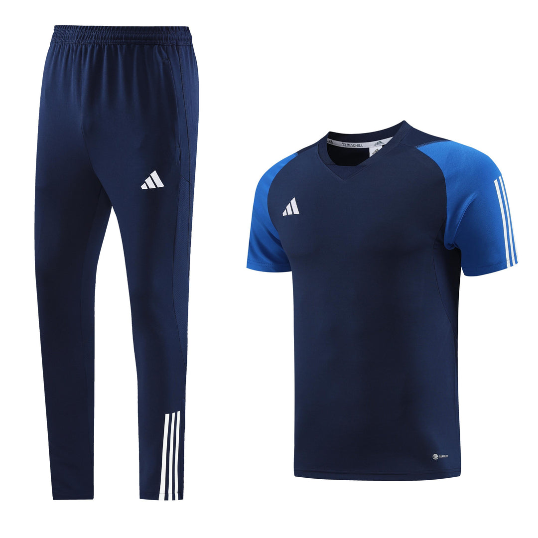 Adidas Training Pants Kit - Blue III