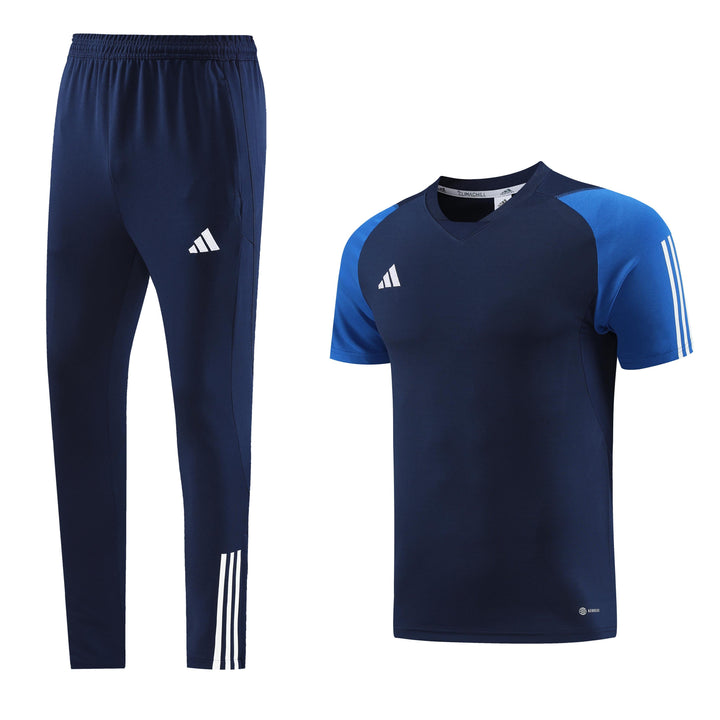 Adidas Training Pants Kit - Blue III