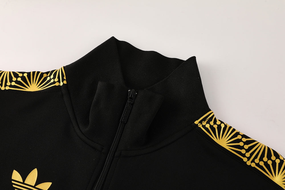 Mexico Set 2025/26 - Black