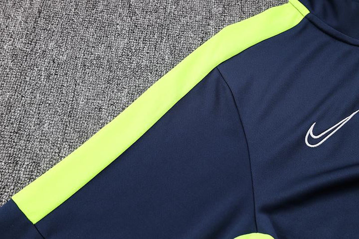Nike Training Set - Navy Blue/Green