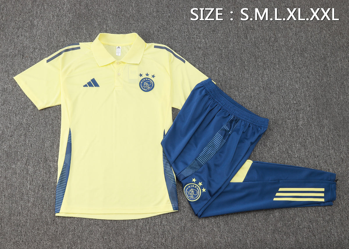 Ajax 2024/25 Polo Set