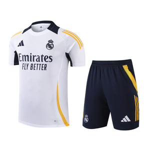 Real Madrid Training Kit 24/25 - White I