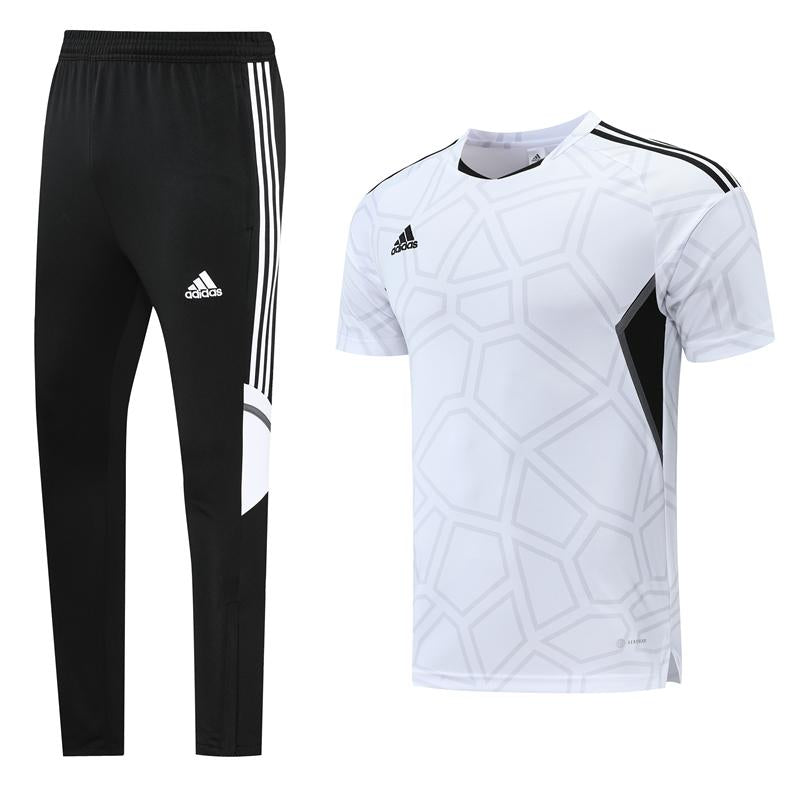 Adidas Training Pants Kit - White II