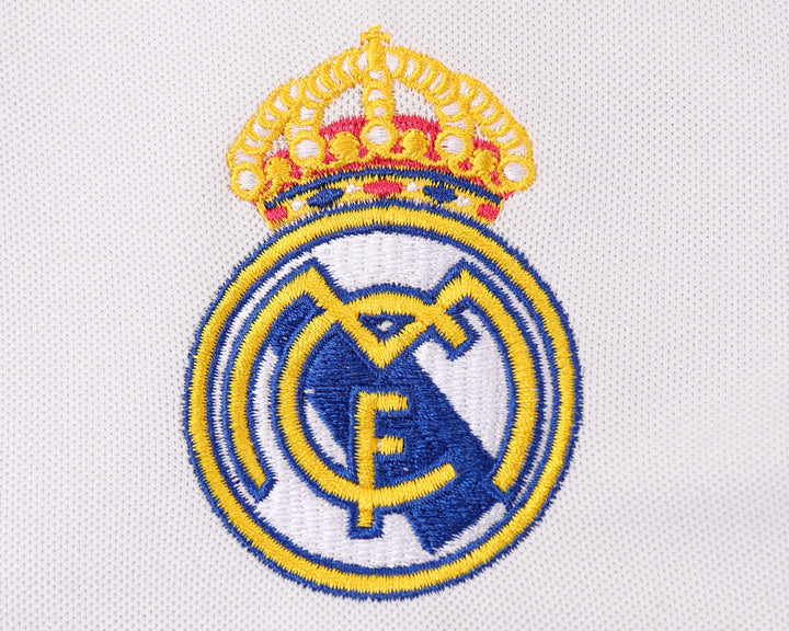 Real Madrid 16/17 Children's Home Retro Set